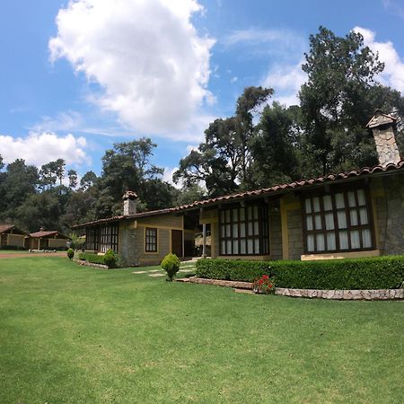 Cabanas La Cascada Zacatlan Exterior photo