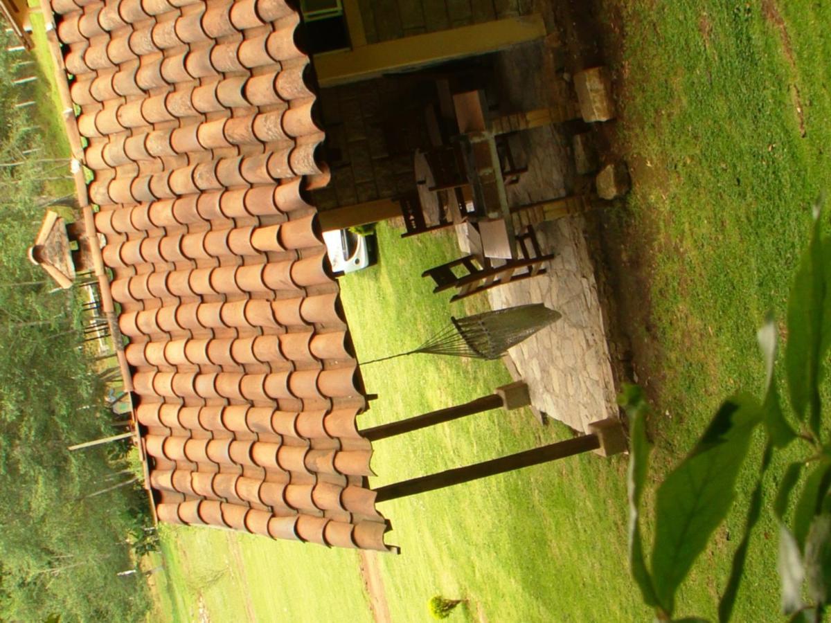 Cabanas La Cascada Zacatlan Room photo