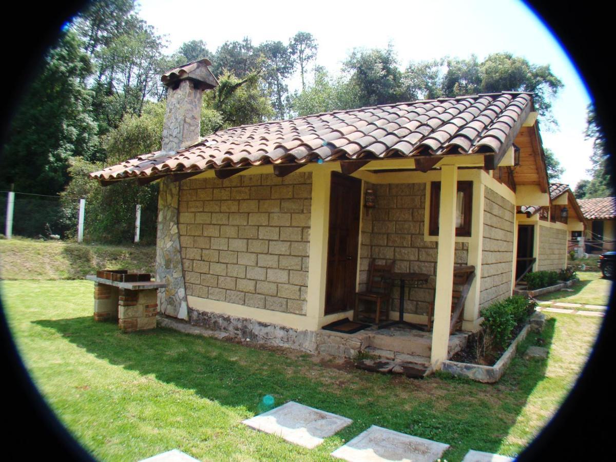 Cabanas La Cascada Zacatlan Room photo