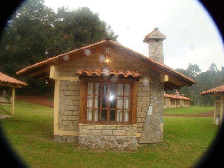 Cabanas La Cascada Zacatlan Room photo